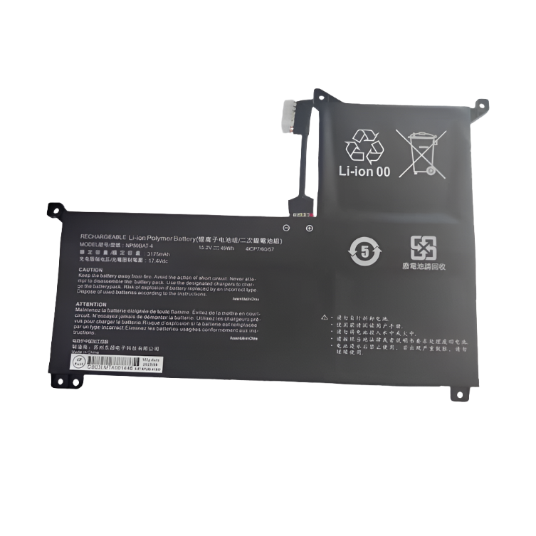 Load image into Gallery viewer, [NP50BAT-4] Clevo COLORFUL X15 XS2021 - Replacement Battery - Polar Tech Australia
