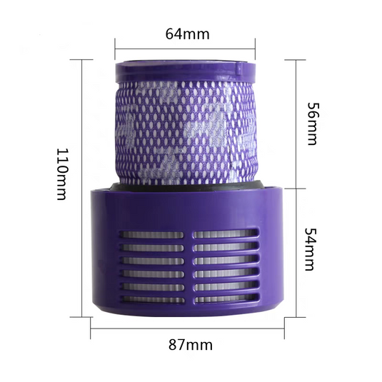 [OEM] Dyson V10 (SV12 / SV13 / SV27) Vacuum Cleaner - Filter Replacement Part - Polar Tech Australia
