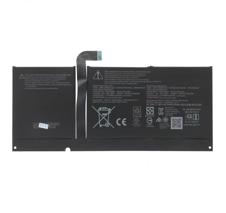 96BTA016H] Microsoft Surface Pro 8 (1982 & 1983) Replacement