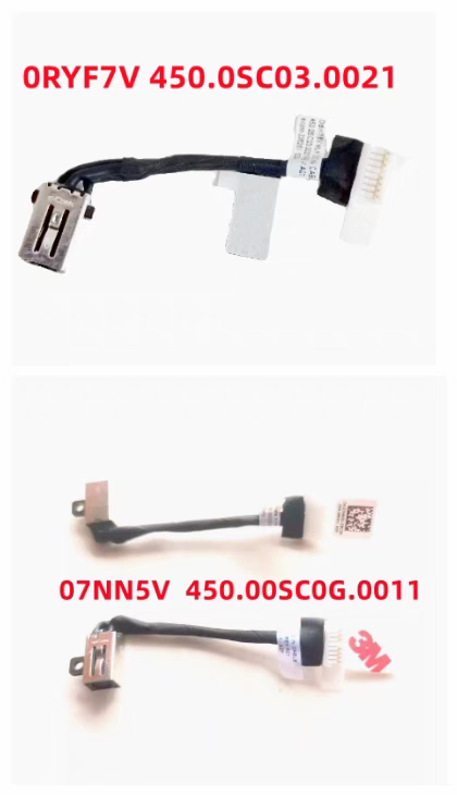 Chargez l&#39;image dans la visionneuse de la galerie, Dell VOSTRO 14 5430 INSPIRON 16 5630 5635 Series - Laptop DC Power Jack Socket Charging Port Cable Flex - Polar Tech Australia
