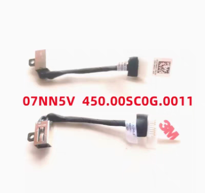 Chargez l&#39;image dans la visionneuse de la galerie, Dell VOSTRO 14 5430 INSPIRON 16 5630 5635 Series - Laptop DC Power Jack Socket Charging Port Cable Flex - Polar Tech Australia
