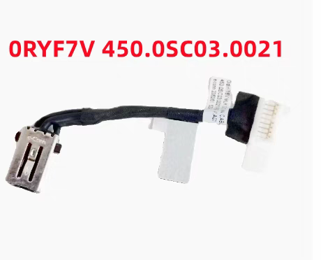 Chargez l&#39;image dans la visionneuse de la galerie, Dell VOSTRO 14 5430 INSPIRON 16 5630 5635 Series - Laptop DC Power Jack Socket Charging Port Cable Flex - Polar Tech Australia
