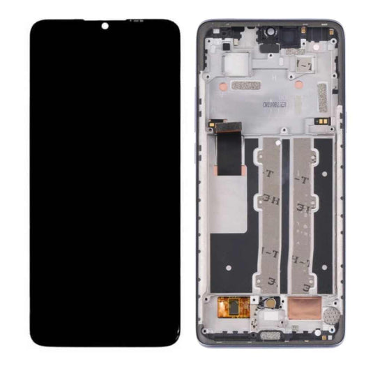[With Frame] TCL 10 Pro & 10 Plus - LCD Touch Digitizer Screen Display Assembly - Polar Tech Australia