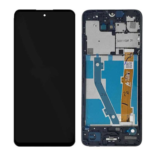 [With Frame] TCL 10 SE (T766) - LCD Touch Digitizer Screen Display Assembly - Polar Tech Australia