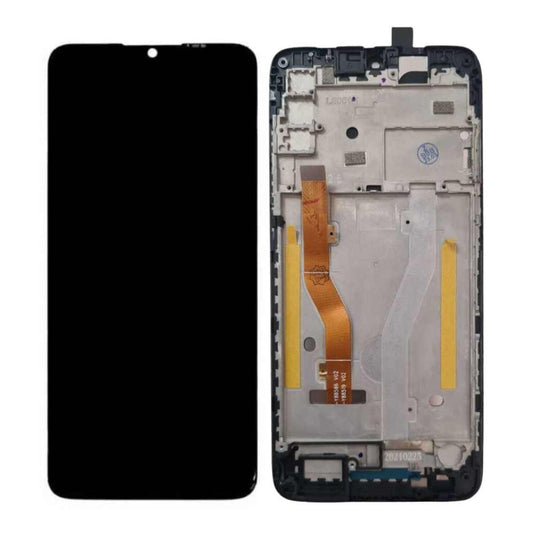 [With Frame] TCL 205 (4187D) LCD Touch Digitizer Screen Display Assembly - Polar Tech Australia