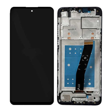 [With Frame] TCL 20 Y (T6156D) - LCD Touch Digitizer Screen Display Assembly - Polar Tech Australia