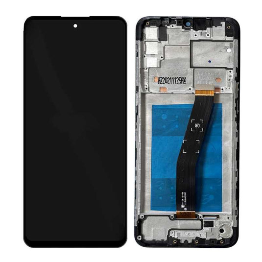[With Frame] TCL 20E 20 E (T6125) LCD Touch Digitizer Screen Display Assembly - Polar Tech Australia