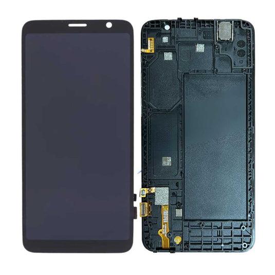 [With Frame] TCL 403 ( T431 ) - LCD Touch Digitizer Screen Display Assembly - Polar Tech Australia