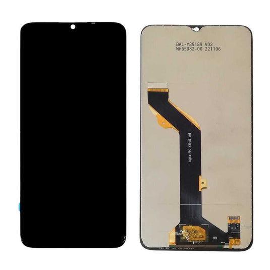 [No Frame] TCL 408 ( T507 ) - LCD Touch Digitizer Screen Display Assembly - Polar Tech Australia