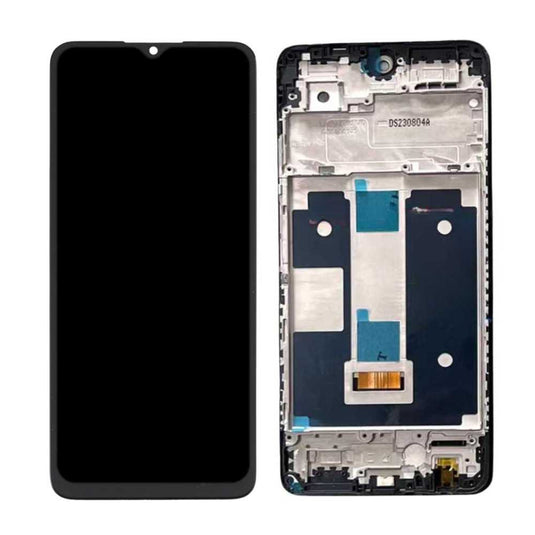 [With Frame] TCL 40 NxtPaper 4G  - LCD Touch Digitizer Screen Display Assembly - Polar Tech Australia