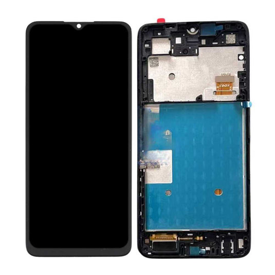 [With Frame] TCL 40 NxtPaper 5G  - LCD Touch Digitizer Screen Display Assembly - Polar Tech Australia