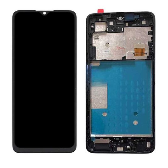 [With Frame] TCL 40 R 5G (T771) LCD Touch Digitizer Screen Display Assembly - Polar Tech Australia