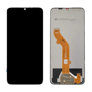 [No Frame] TCL 40 SE ( T610 ) - LCD Touch Digitizer Screen Display Assembly - Polar Tech Australia