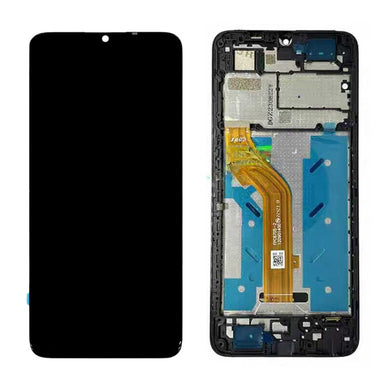 [With Frame] TCL 40 SE ( T610 ) - LCD Touch Digitizer Screen Display Assembly - Polar Tech Australia