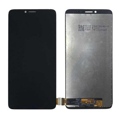 [No Frame] TCL Ion X - LCD Touch Digitizer Screen Display Assembly - Polar Tech Australia
