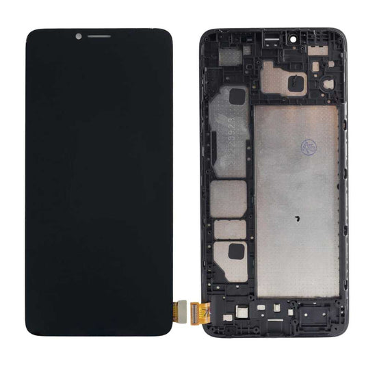 [With Frame] TCL Ion X - LCD Touch Digitizer Screen Display Assembly - Polar Tech Australia