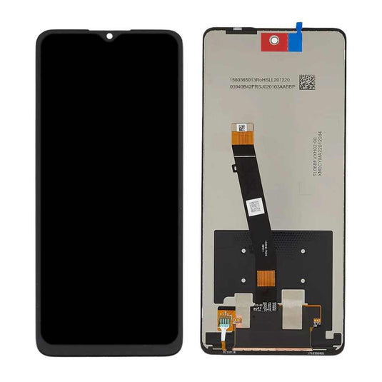 [No Frame] TCL Stylus 5G (T779W) - LCD Touch Digitizer Screen Display Assembly - Polar Tech Australia