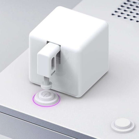 [TUYA Smart Home] Smart Bluetooth Switch Remote Control Button Pusher Finger Robot Fingerbot - Polar Tech Australia