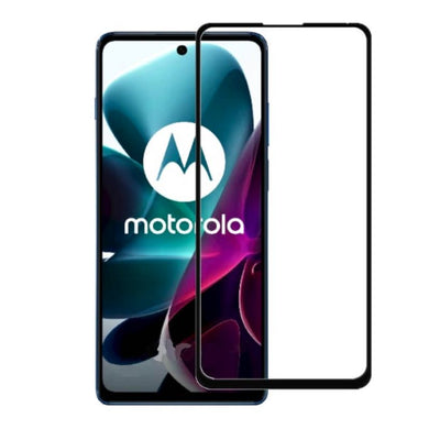Motorola Moto E40 - Full Covered 9H Tempered Glass Screen Protector - Polar Tech Australia