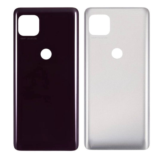 [No Camera Lens] Motorola Moto One 5G Ace (XT2113-2) Back Rear Battery Cover - Polar Tech Australia