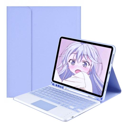 Detachable Wireless Bluetooth Keyboard Cover Case with Backlit for iPad Mini 6/7 8.3'' 6/7th Gen 2021/2024