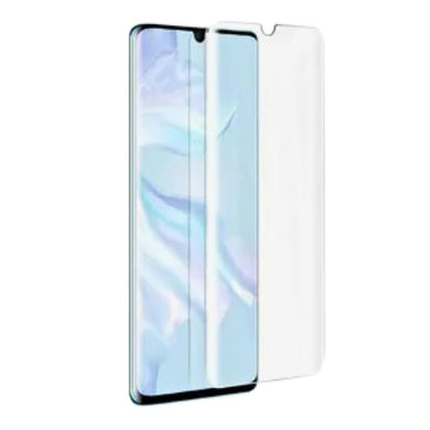 [UV Glue] ZTE Axon 11 - Full Covered Tempered Glass Screen Protector - Polar Tech Australia