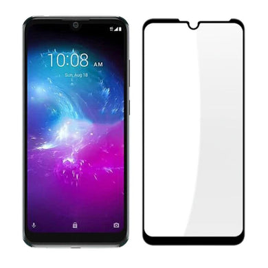 ZTE Blade A7s (2020) - Full Covered 9H Tempered Glass Screen Protector - Polar Tech Australia