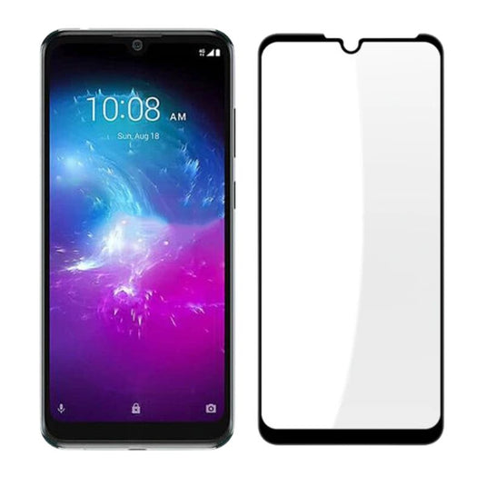 ZTE Blade A7s (2020) - Full Covered 9H Tempered Glass Screen Protector - Polar Tech Australia