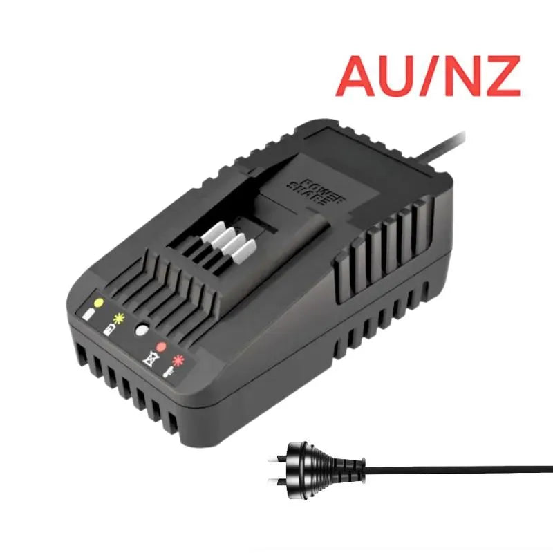 Chargez l&#39;image dans la visionneuse de la galerie, Replacement Charger For Worx 20V Electrical Tool Li-ion Battery - Polar Tech Australia
