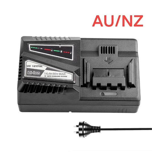 Replacement Charger For Hikoki 14.4V-18V Electrical Tool Li-ion Battery - Polar Tech Australia