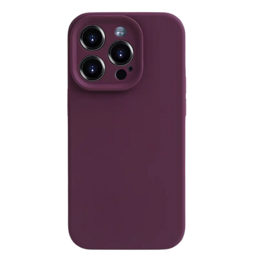 Apple iPhone 13/Pro/Pro Max Liquid Silicone Anti-drop Dirt-resistant Essentials Series Case - Polar Tech Australia