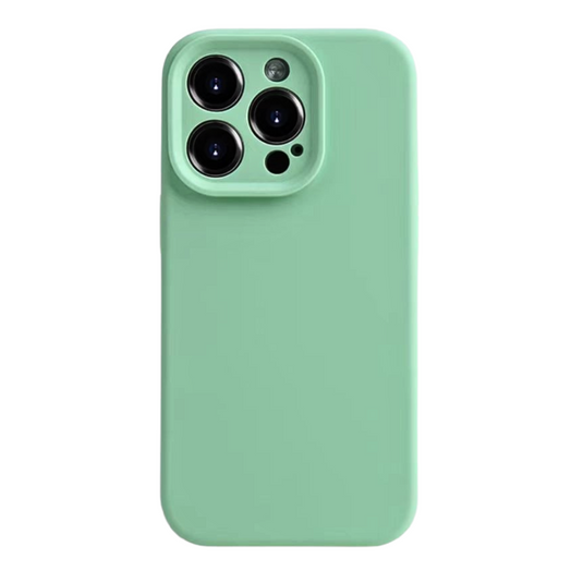 Apple iPhone 13/Pro/Pro Max Liquid Silicone Anti-drop Dirt-resistant Essentials Series Case - Polar Tech Australia