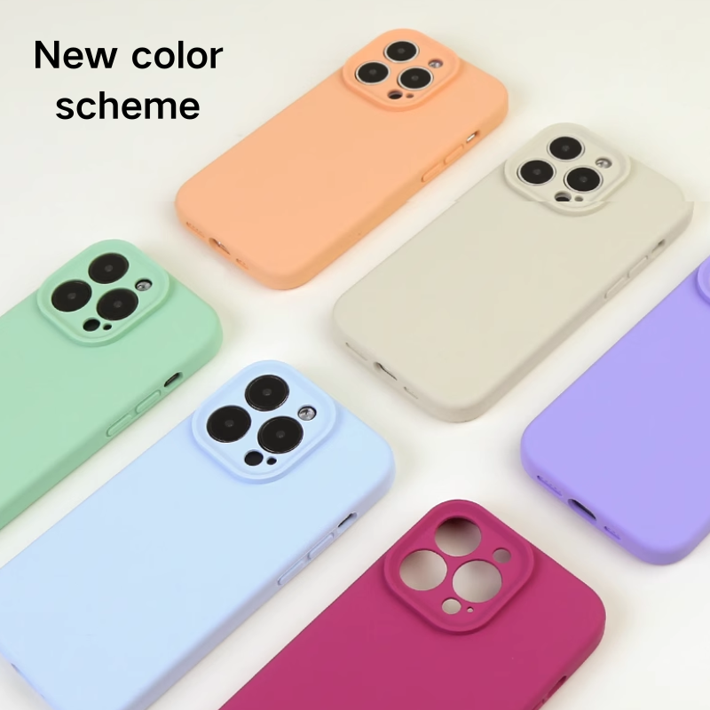Cargue la imagen en el visor de la galería, Apple iPhone 11/Pro Max Liquid Silicone Anti-drop Dirt-resistant Essentials Series Case - Polar Tech Australia

