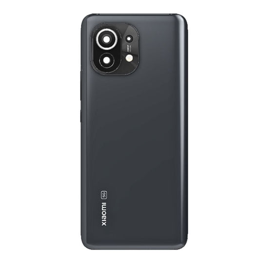 [With Camera Lens] XIAOMI 11 - Back Rear Battery Cover - Polar Tech Australia