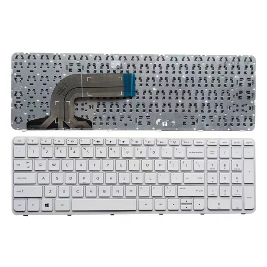 HP 15-R 15-F 15-G000 15-H000 15-R000 15-F000 15-D 15E029 Series - Laptop Keyboard Without Back Light US Layout - Polar Tech Australia