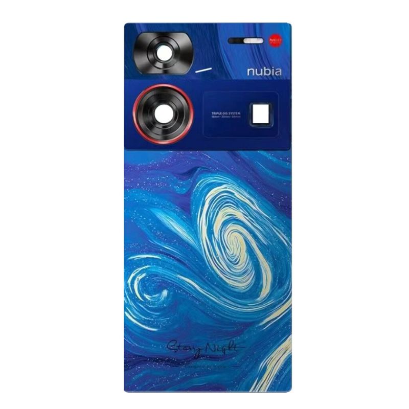 Chargez l&#39;image dans la visionneuse de la galerie, [With Camera Lens] ZTE Nubia Z60 Ultra  Back Rear Battery Cover Housing Frame - Polar Tech Australia
