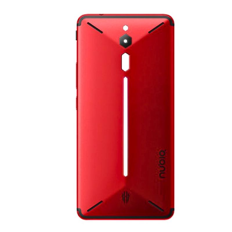 Load image into Gallery viewer, [With Camera Lens] ZTE Nubia Red Magic Mars / Red Magic - Back Rear Battery Cover Housing Frame - Polar Tech Australia
