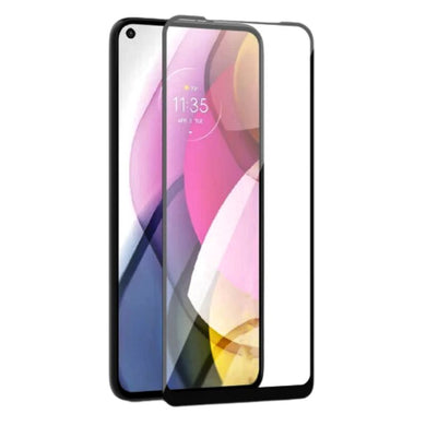 Motorola Moto G Stylus 5G (2021) - Full Covered 9H Tempered Glass Screen Protector - Polar Tech Australia