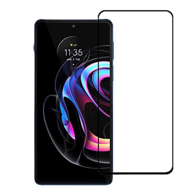 [Full Glue] Motorola Moto Edge 20 - 9H Tempered Glass Screen Protector - Polar Tech Australia