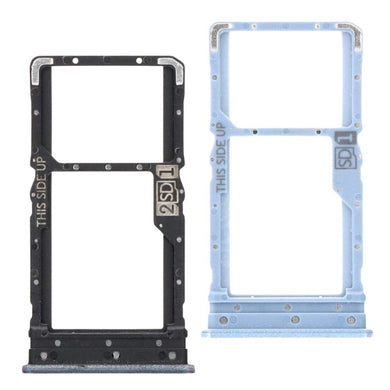 Motorola Moto G31 (XT2173-3) Sim Card Holder Tray - Polar Tech Australia