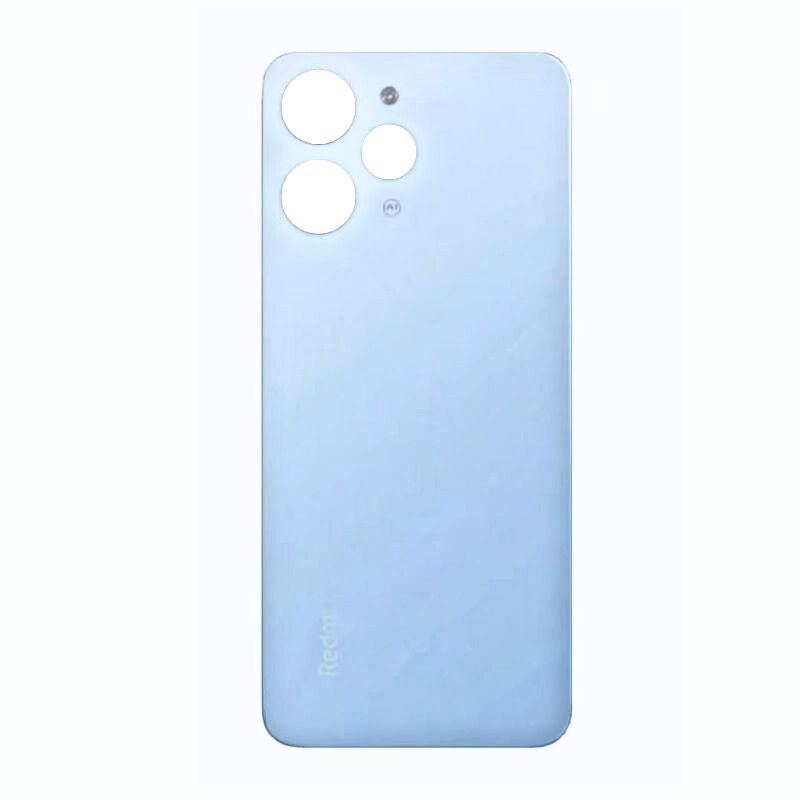 Load image into Gallery viewer, [No Camera Lens] Xiaomi Redmi 12 Back Rear Battery Cover - Polar Tech Australia
