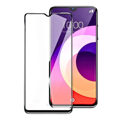 ZTE Blade A51 - Full Covered 9H Tempered Glass Screen Protector - Polar Tech Australia