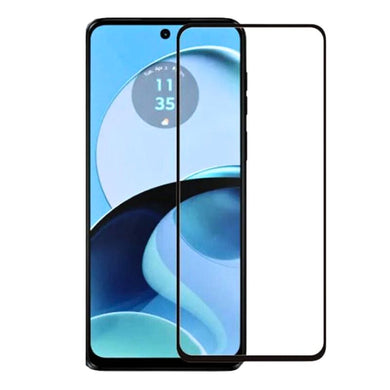 Motorola Moto G14 - Full Covered 9H Tempered Glass Screen Protector - Polar Tech Australia