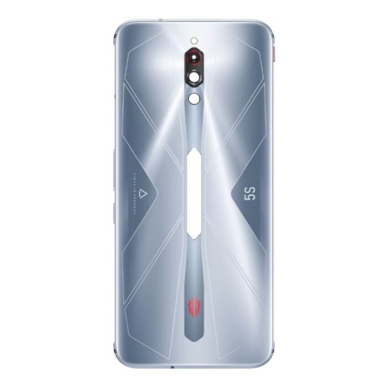 Load image into Gallery viewer, [With Camera Lens] ZTE Nubia Red Magic 5s Back Rear Battery Cover - Polar Tech Australia
