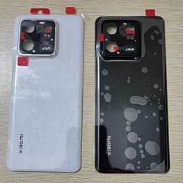 [With Camera Lens] Xiaomi 13 T / 13T Pro - Back Rear Glass Cover Panel - Polar Tech Australia