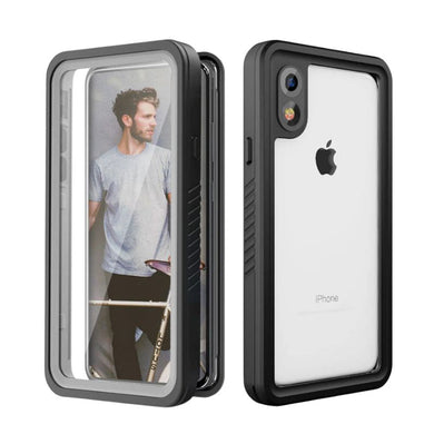 [FS Series] Apple iPhone XR - Redpepper Full Covered Waterproof Heavy Duty Tough Armor Case - Polar Tech Australia