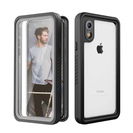 [FS Series] Apple iPhone XR - Redpepper Full Covered Waterproof Heavy Duty Tough Armor Case - Polar Tech Australia