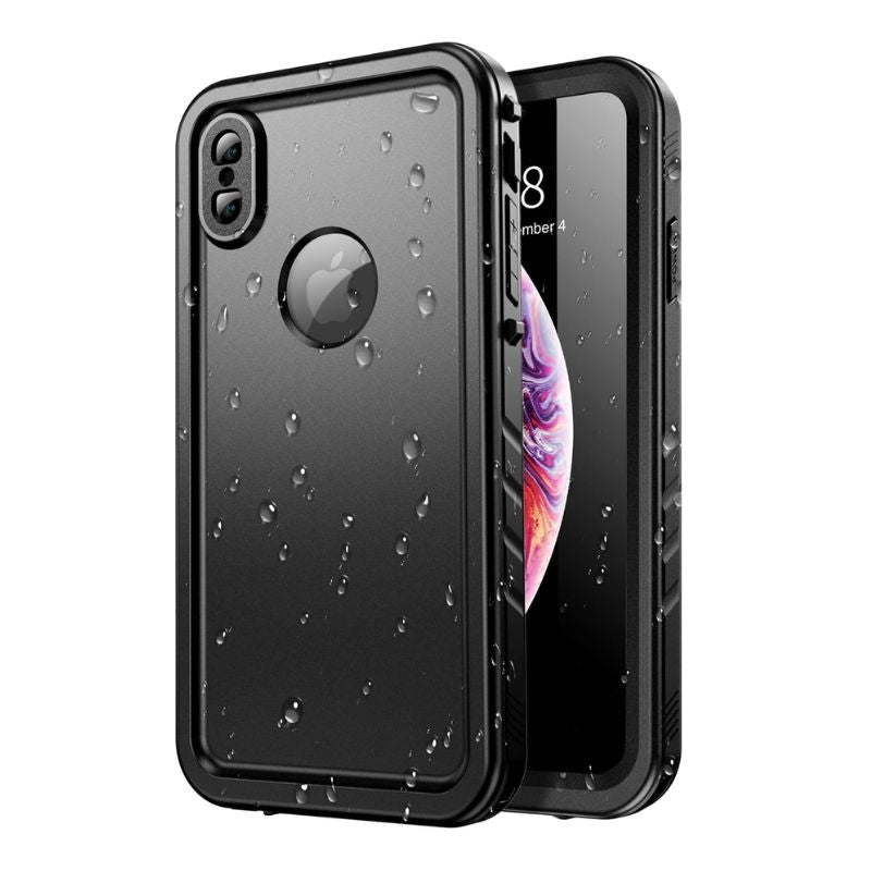 Load image into Gallery viewer, [FS Series] Apple iPhone X / iPhone XS - Redpepper Full Covered Waterproof Heavy Duty Tough Armor Case - Polar Tech Australia
