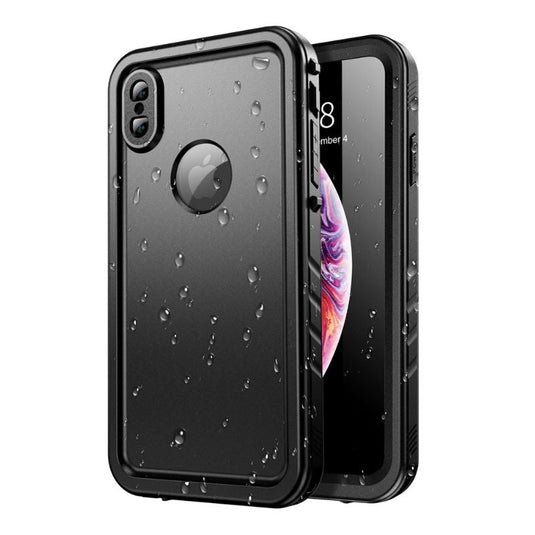 [FS Series] Apple iPhone X / iPhone XS - Redpepper Full Covered Waterproof Heavy Duty Tough Armor Case - Polar Tech Australia
