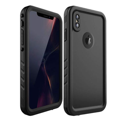 [FS Series] Apple iPhone X / iPhone XS - Redpepper Full Covered Waterproof Heavy Duty Tough Armor Case - Polar Tech Australia